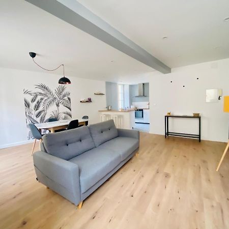 Le Bastide Cosy Apartment การ์กาซอน ภายนอก รูปภาพ