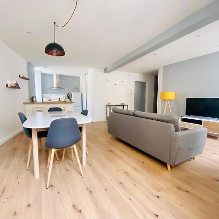 Le Bastide Cosy Apartment การ์กาซอน ภายนอก รูปภาพ