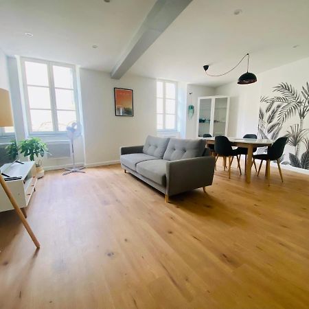 Le Bastide Cosy Apartment การ์กาซอน ภายนอก รูปภาพ