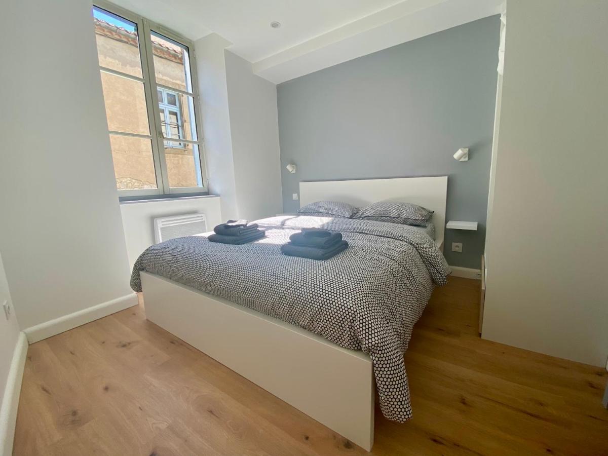 Le Bastide Cosy Apartment การ์กาซอน ภายนอก รูปภาพ