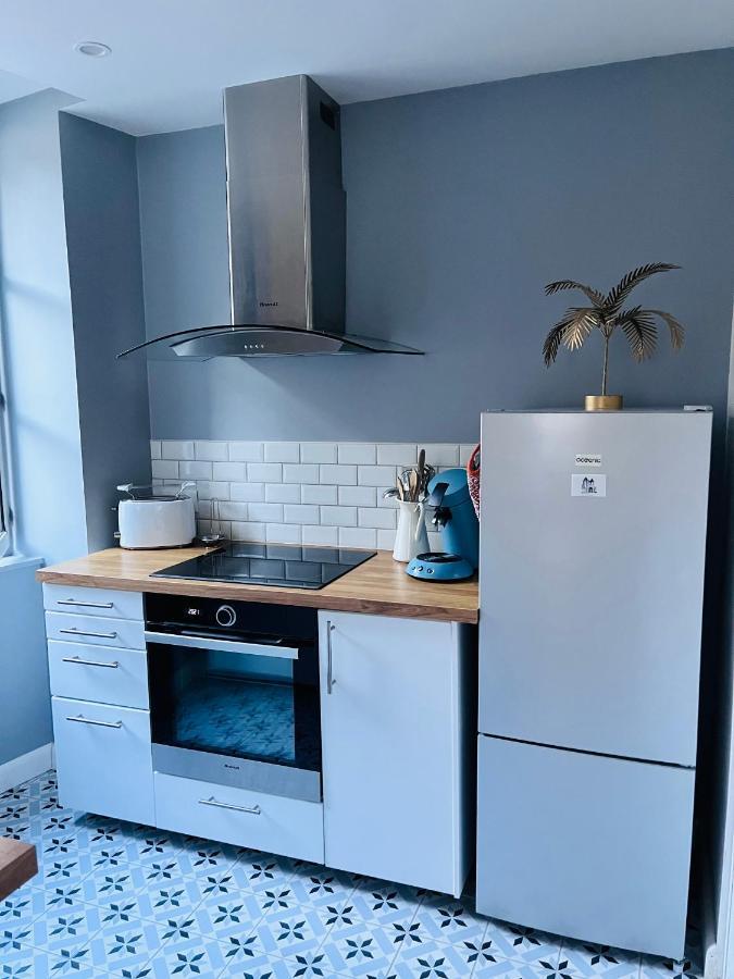 Le Bastide Cosy Apartment การ์กาซอน ภายนอก รูปภาพ