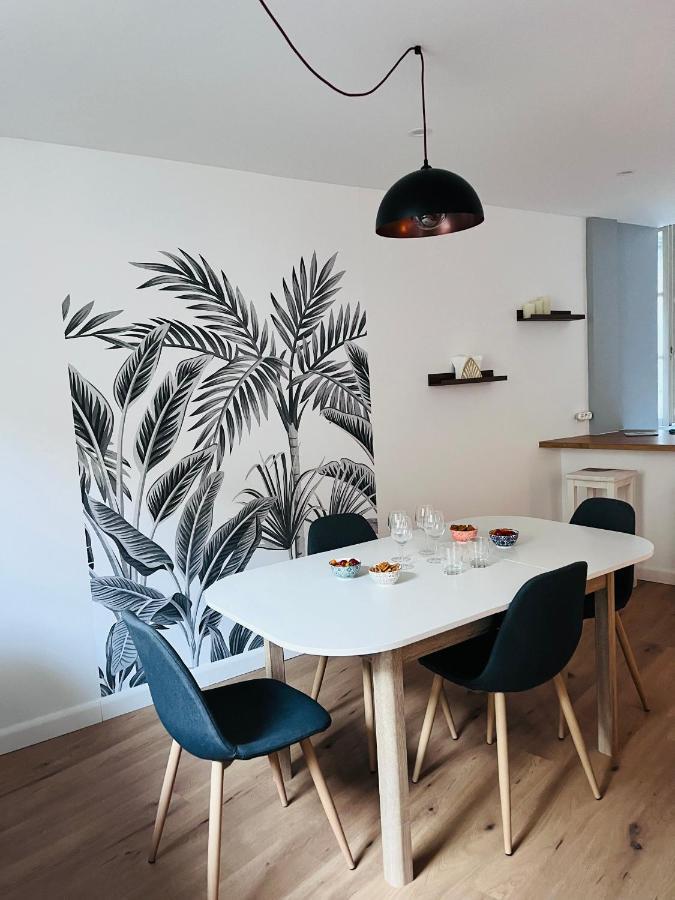 Le Bastide Cosy Apartment การ์กาซอน ภายนอก รูปภาพ