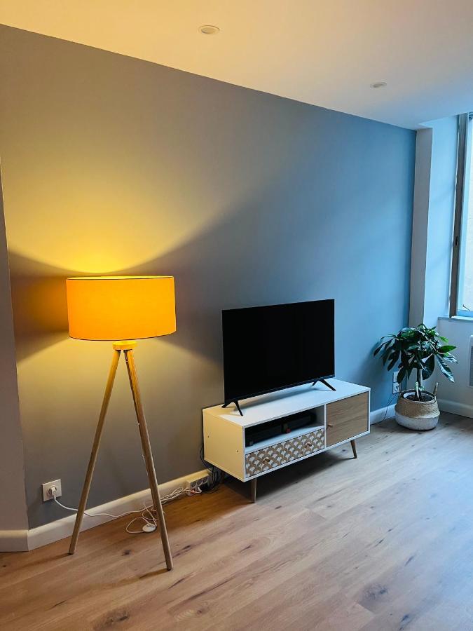 Le Bastide Cosy Apartment การ์กาซอน ภายนอก รูปภาพ