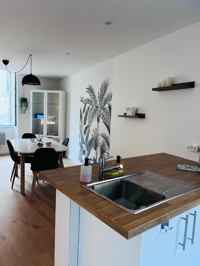 Le Bastide Cosy Apartment การ์กาซอน ภายนอก รูปภาพ