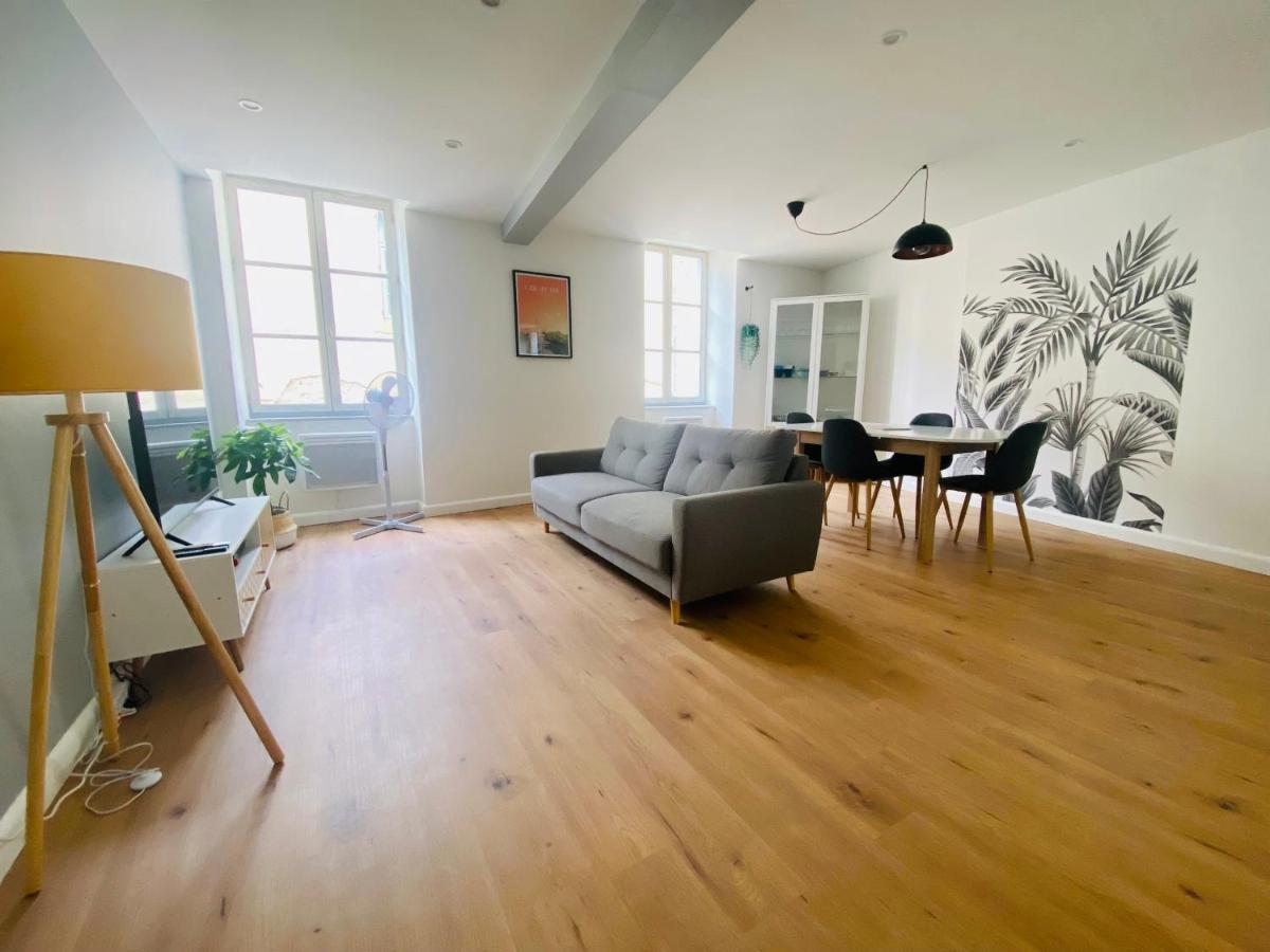 Le Bastide Cosy Apartment การ์กาซอน ภายนอก รูปภาพ